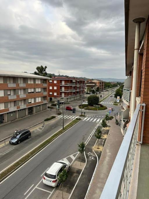 Ca Rosas - Appartamento Alba Alba  Exteriér fotografie