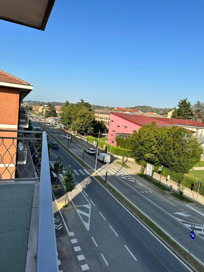 Ca Rosas - Appartamento Alba Alba  Exteriér fotografie